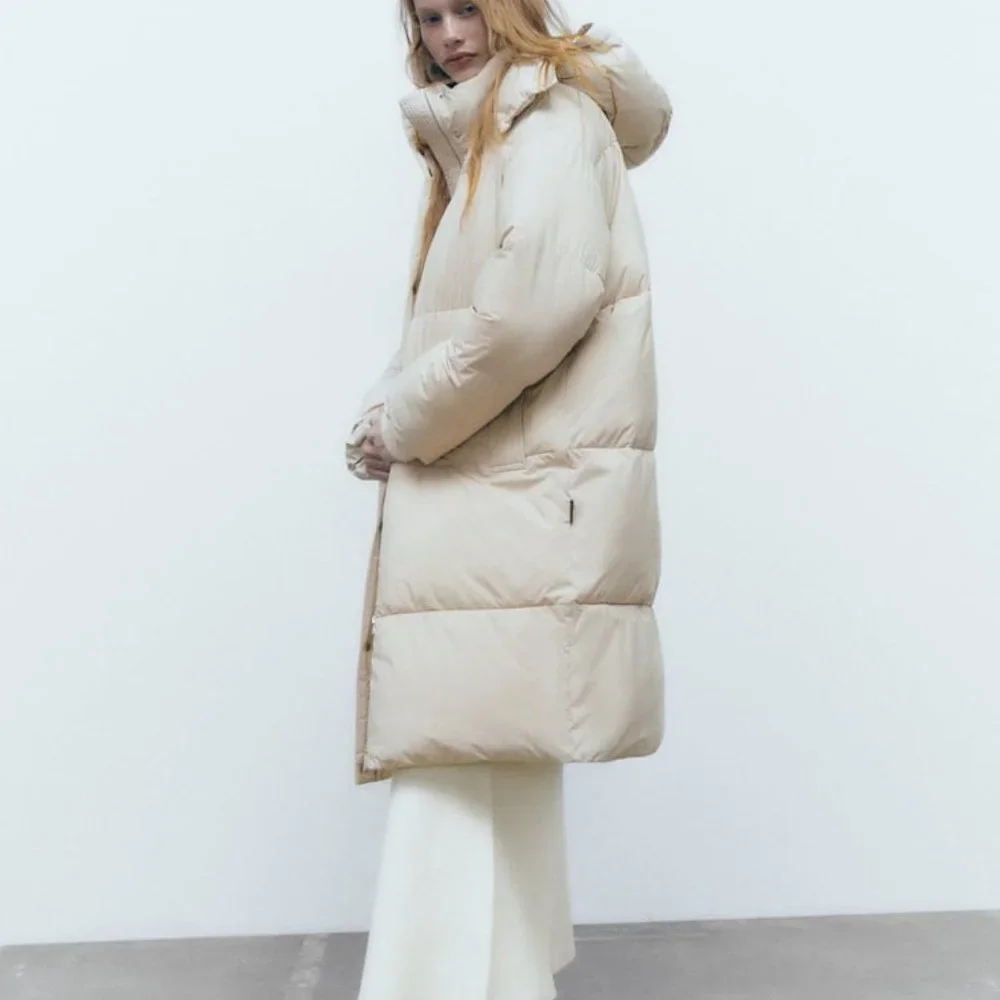 ZARA COMFORTEMP® THERMAL INSULATION PUFFER JACKET - Picture 8 of 10